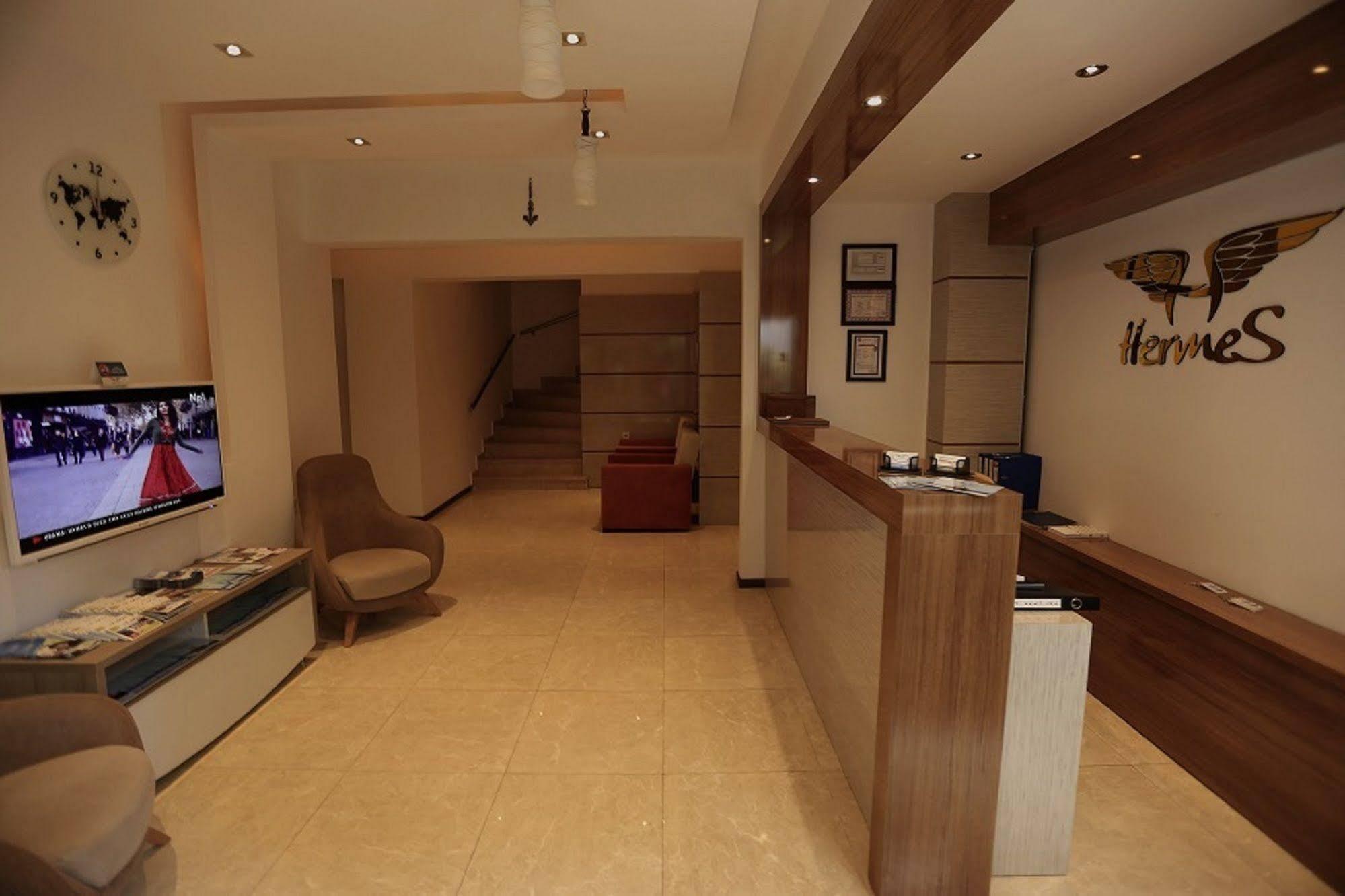 Hotel Hermes Каш Екстер'єр фото