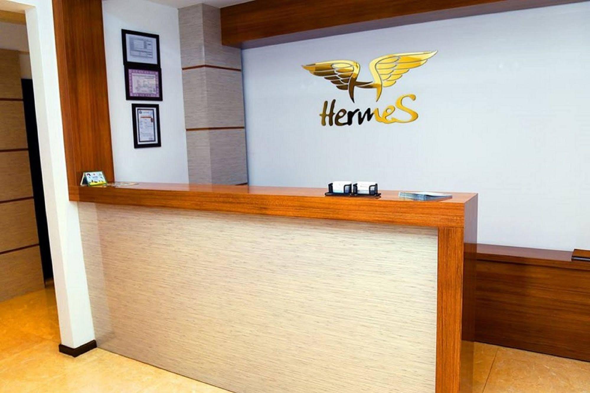 Hotel Hermes Каш Екстер'єр фото