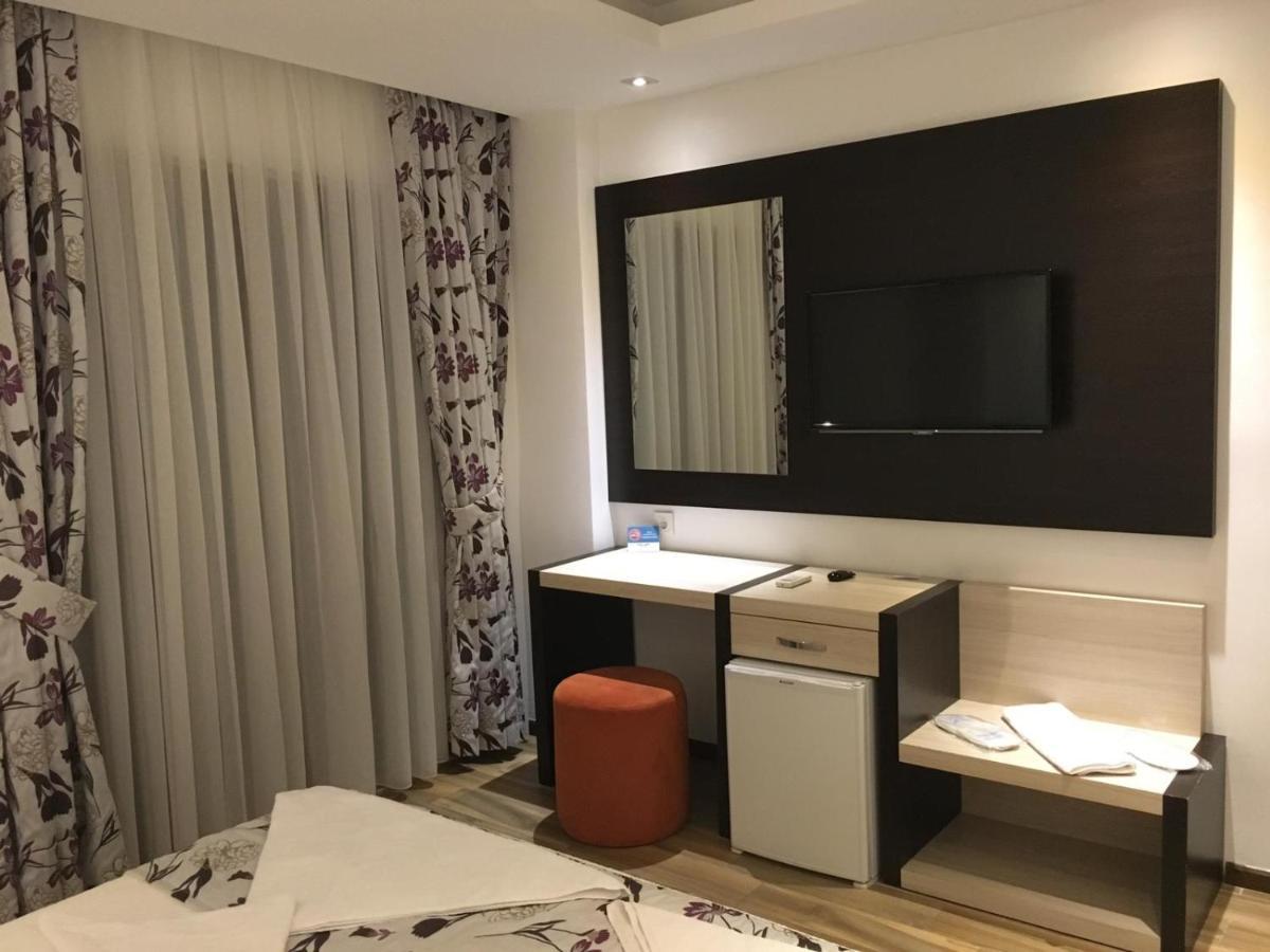 Hotel Hermes Каш Екстер'єр фото