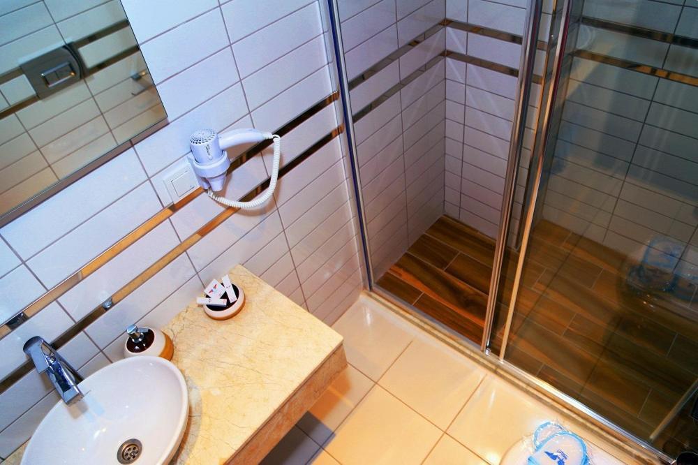 Hotel Hermes Каш Екстер'єр фото