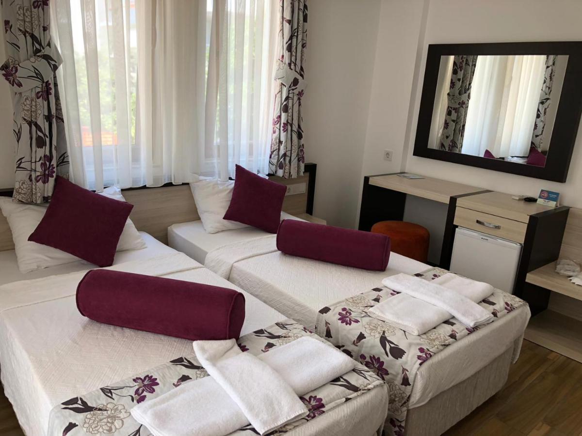 Hotel Hermes Каш Екстер'єр фото