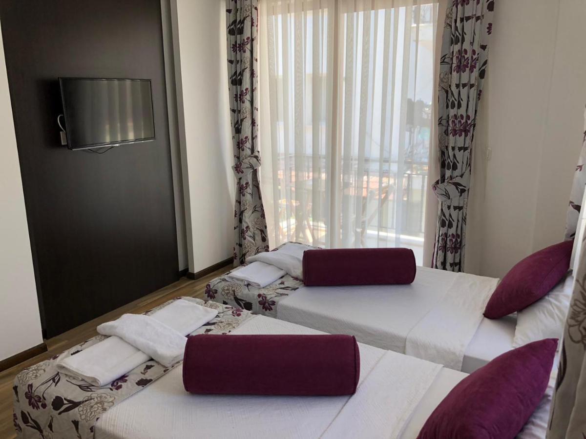 Hotel Hermes Каш Екстер'єр фото