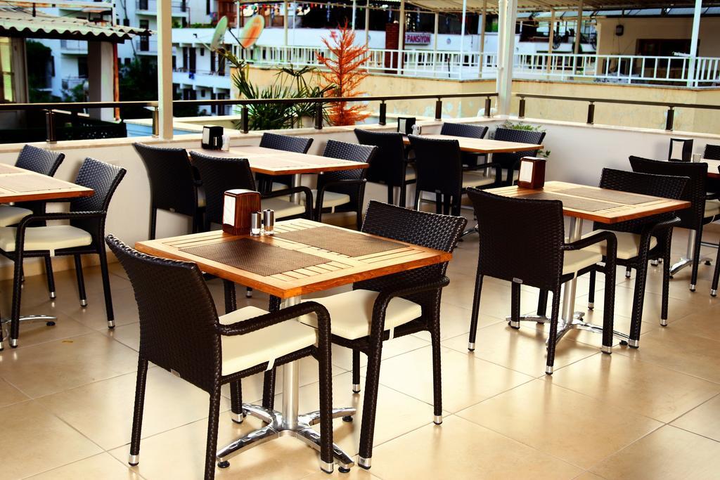 Hotel Hermes Каш Екстер'єр фото