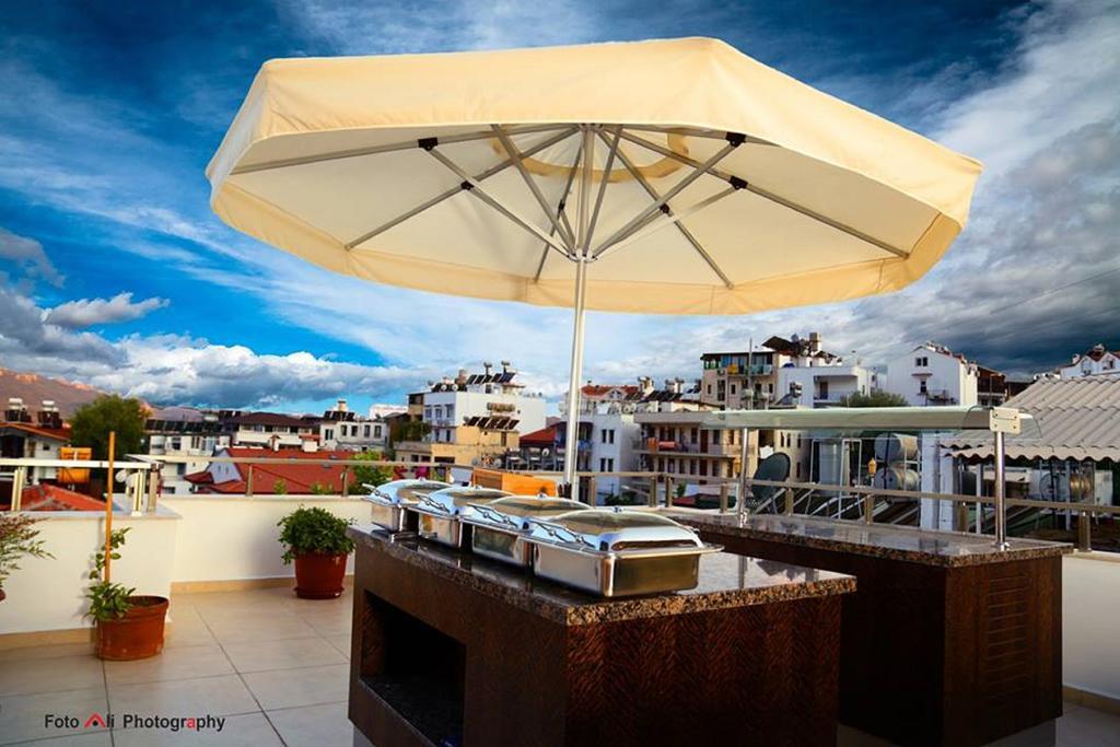Hotel Hermes Каш Екстер'єр фото