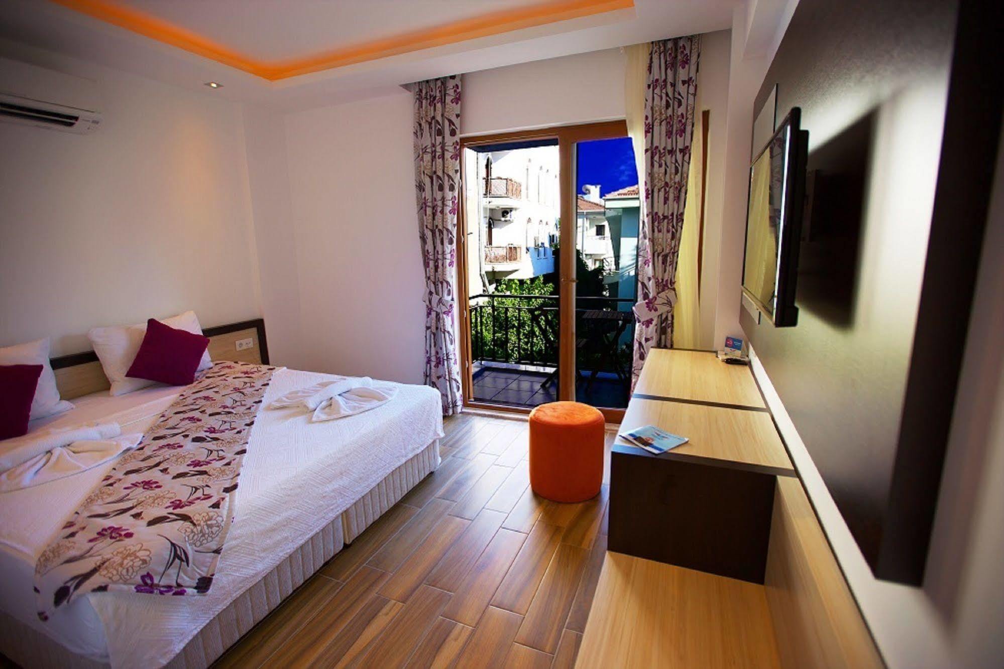 Hotel Hermes Каш Екстер'єр фото