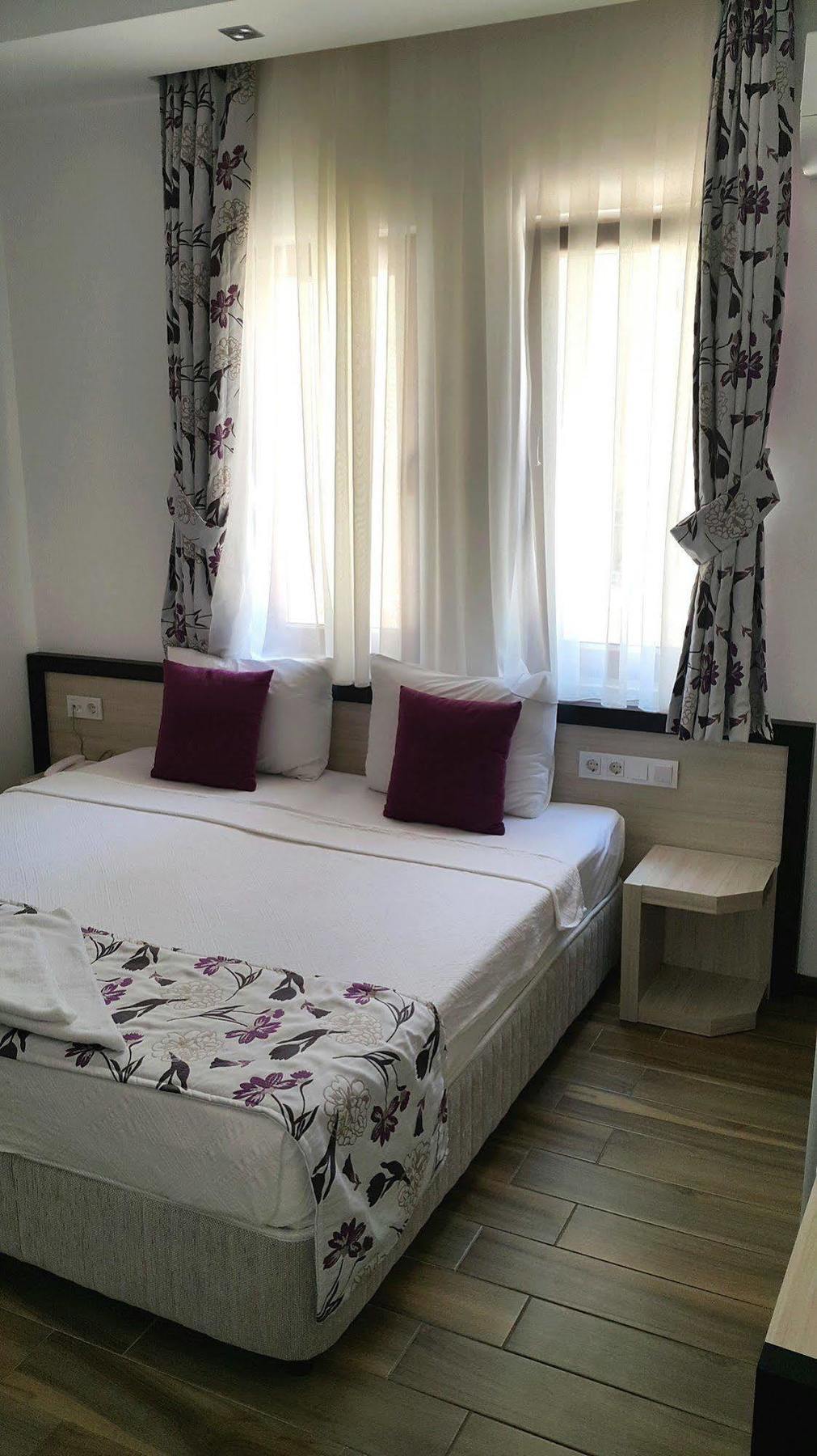 Hotel Hermes Каш Екстер'єр фото
